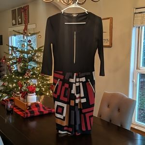 Pencil skirt dress